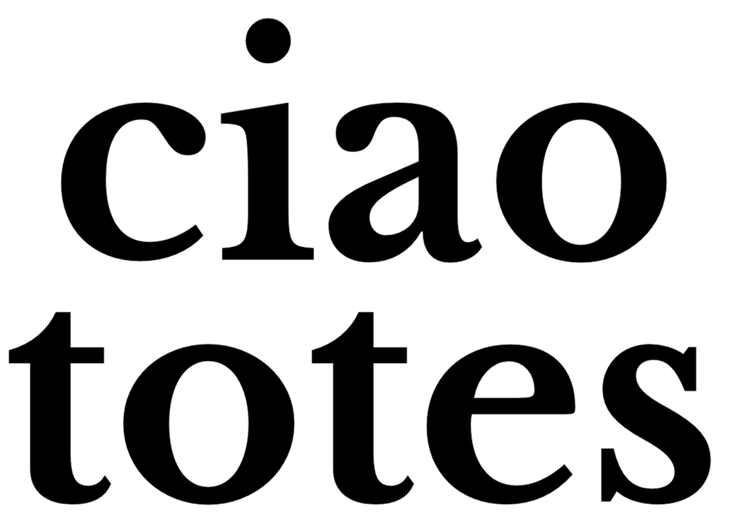 Logo Ciao Totes