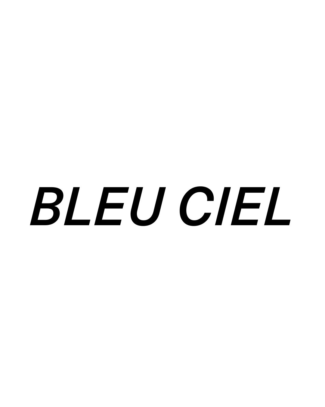 Logo Bleu Ciel