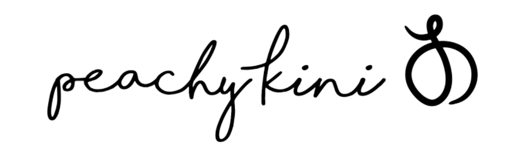 Logo Peachy Kini