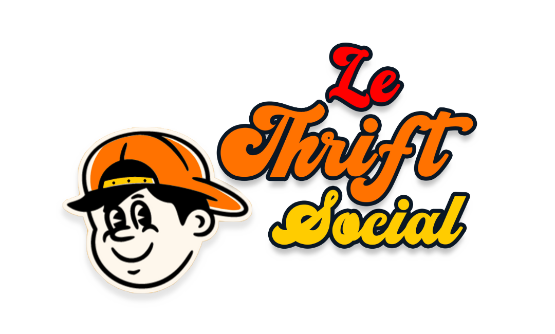 Logo le Thrift Social